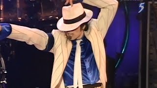 Michael Jackson - Smooth Criminal (Live HIStory To