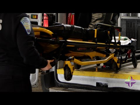 Mission Moment: EMS & ER Heroes in Action