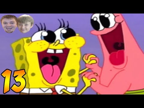 The SpongeBob SquarePants Movie Video Game - PART 13 - Wooooow