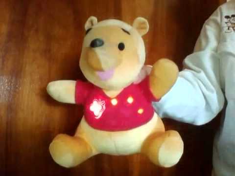 Picking Kids Preferred Disney Plush Winnie The Pooh – errantlydewatering