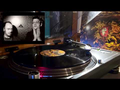 dEUS - Suds & Soda (1994) - Vinyl Rip