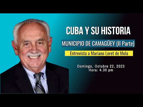 Cuba y su historia - Municipio CAMAGÜEY (Segunda Parte) - EL RESCATE DE SANGUILY