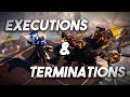 TITANFALL 2: ALL 29 EXECUTIONS & TERMINATIONS!