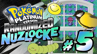 Pokemon Platinum Randomized Nuzlocke W/ Original151 EP 05 - "Wonderful Music"