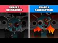 Incredibox Sprunki Phase 3 Reimagined New Start Vs PHASE 3 AGGREGATION