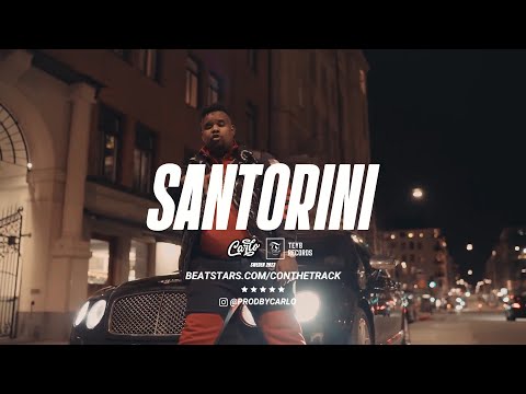 ASME x DREE LOW x SARETTII TYPE BEAT - "SANTORINI" | PROD: CARLO