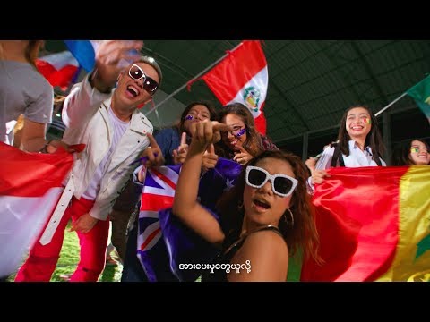 Video thumbnail for Colors (Myanmar Remix)