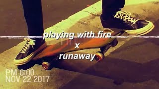 Download lagu [Mashup] BLACKPINK   Pentagon || Playing With Fire X RUNAWAY mp3