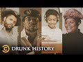 The Early Years Of Hip Hop Feat Questlove Method Man Drunk History