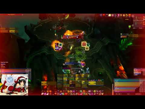 Nascent Savage Vs Mythic Imonar the Soulhunter, Havoc DH PoV