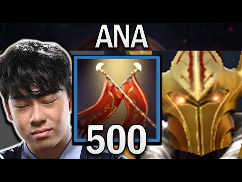 TI13 - Legion Commander Dota 2 Ana with 500 Damage - Live Dota