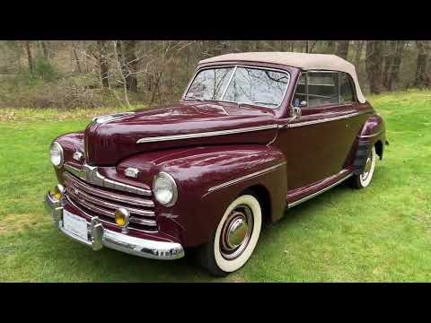 1946 Ford Super Deluxe (CC-1845794) for sale in North Andover, Massachusetts
