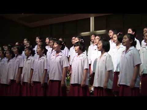 Wattana Children's Chorus - คิดถึงเหลือเกิน