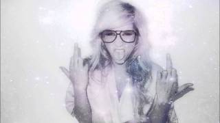 Ke$ha - Hush Hush [Solo/Demo] [HD]