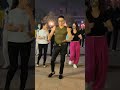 Jian Dancer Disco Shorts Disco Dance