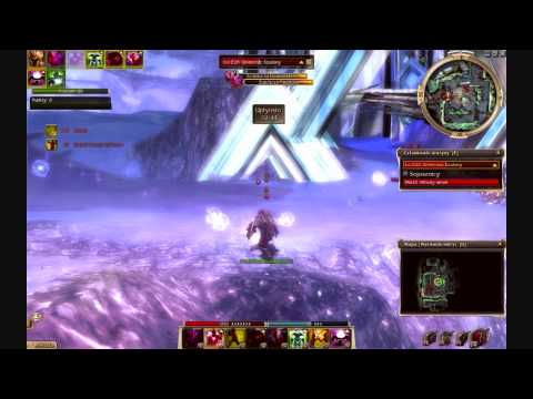 Guild Wars R/A HM Solo Glint's Challenge Farm