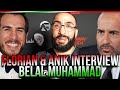 Belal Muhammad Talks UFC 280 Win, Camp and Team Khabib Prep - With Jon Anik and Kenny Florian