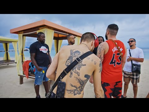 Cupidon LV - Cupidon x Lebza Khey - Kilomètres (Clip Officiel)