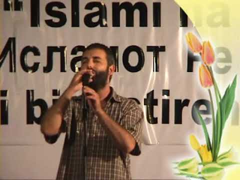 Tribunë Islame në Gostivar - Ahmed Kalaja , Adem Ramadani Enall Jakupi