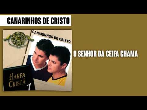 O Senhor da Ceifa Chama - Harpa Cristã
