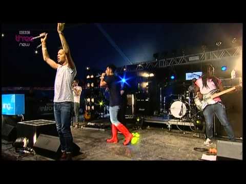 Rizzle Kicks @ Glastonbury