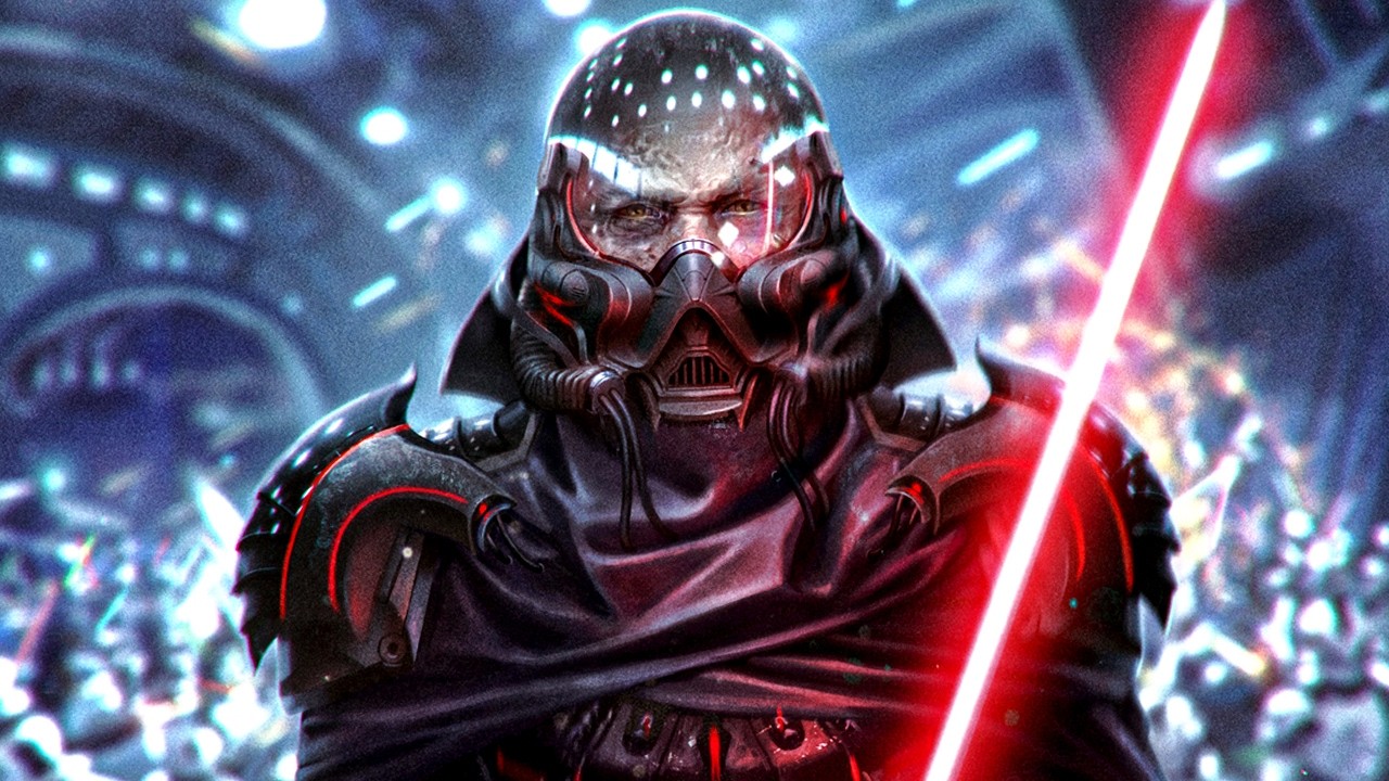 POR QUE DARTH VADER NUNCA ATUALIZOU SUA ARMADURA? | Canal do Mando