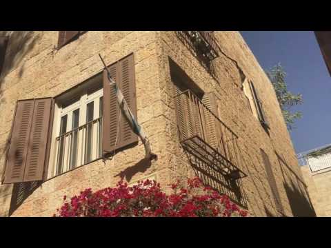 Yerushalayim shel zahav (filmado em Jerusalem) | leonardo goncalves