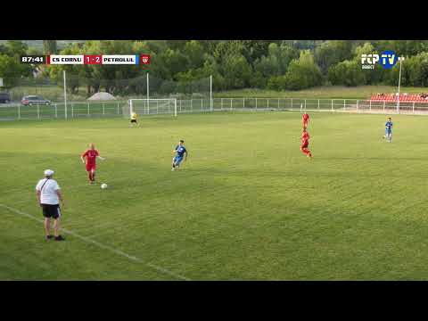 *FCPTV* LIVE | MECI AMICAL | CS CORNU - PETROLUL U19 1-2(0-2)