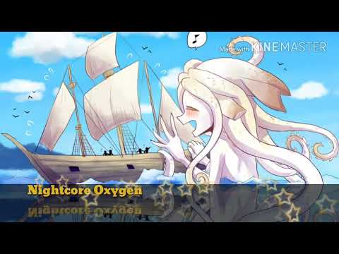 Nightcore Oxygen
