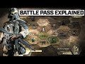 Warzone 3: Battle Pass Explained
