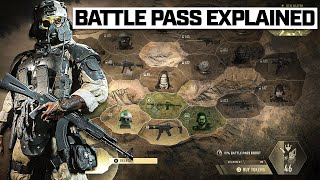 Warzone 3: Battle Pass Explained