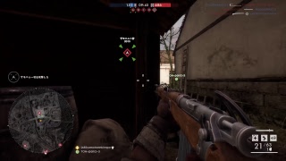 【BF1】Road to BFV #50 (2018/11/10 土) 生放送 黒蟻 #276 PS4Pro