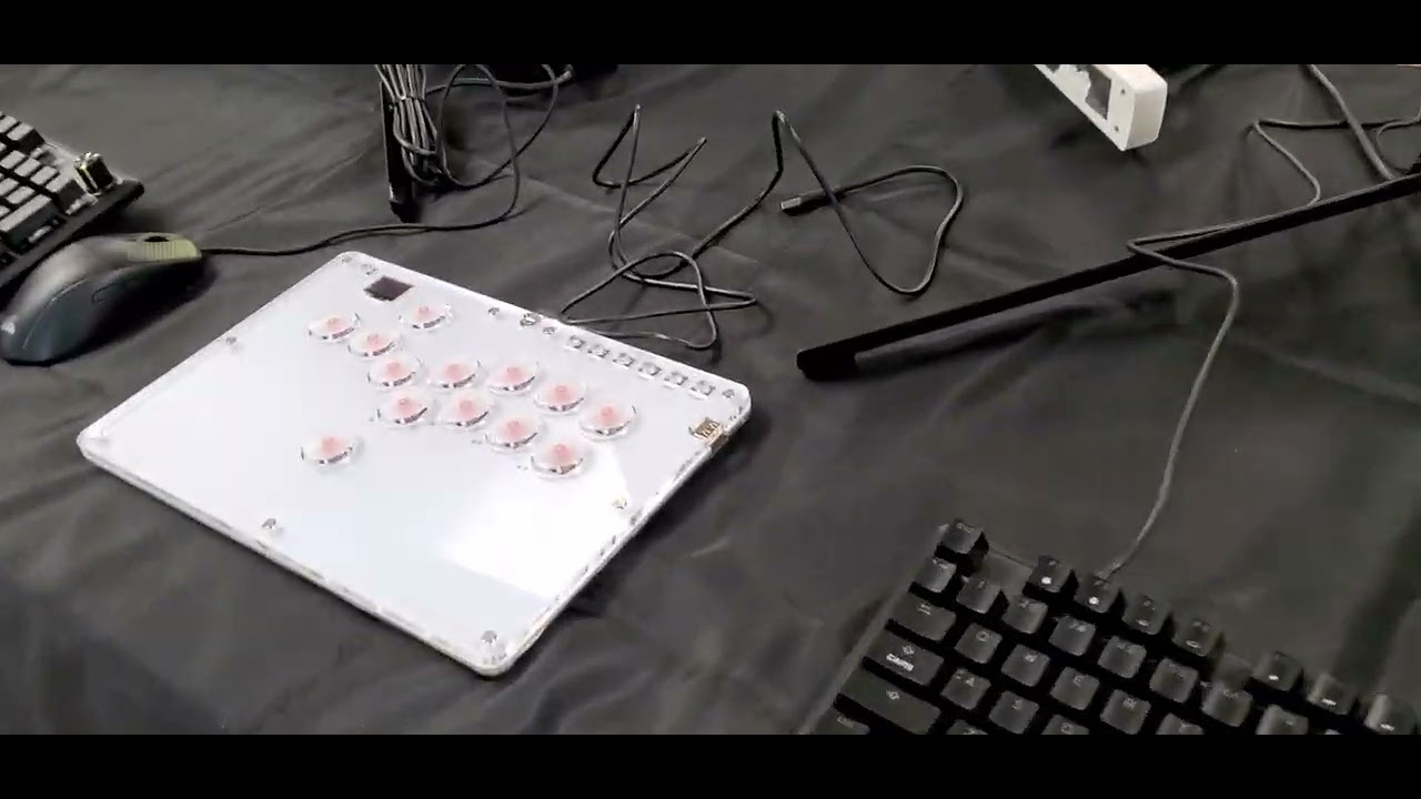 EVO 2025 activation footage