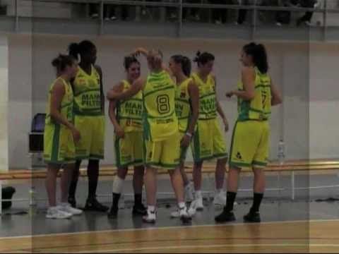 Mann Filter Encuentro amistoso celebrado Palacio de los Deportes de UTEBO.