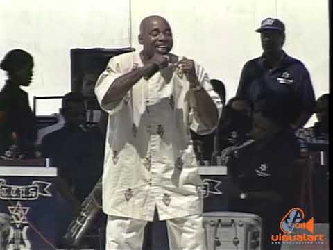 LUTA - The Good News - Calypso Fiesta - ttt  (1999)