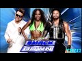 WWE: Thursday Night SmackDown "Black And Blue ...
