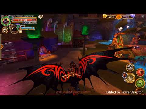 SoD the school is ready for halloween/dreadfall