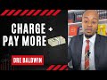 Charge Pay MORE Dre Baldwin