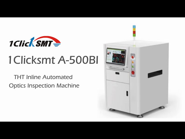 Inline Automated Optics Inspection Machine Z-500BI