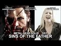 Metal Gear Solid V: Sins of the Father // Music ...