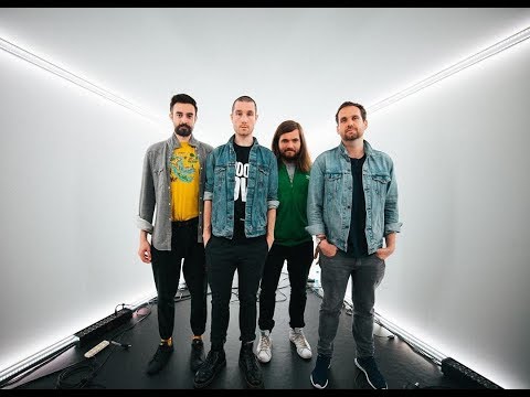 Bastille at Studio Brussel 2019!