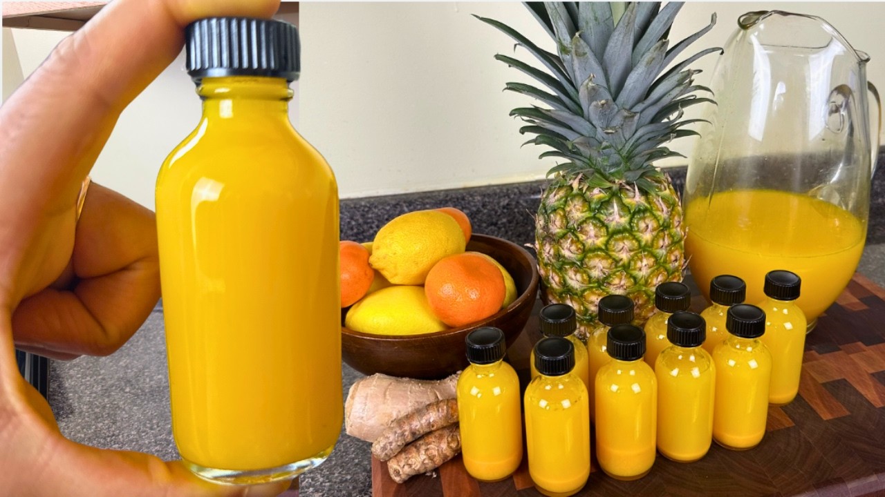 I Haven't Been Sick in 10 Years Thanks to THIS! Take 1 Time a Day for STRONG immunity and clear mind