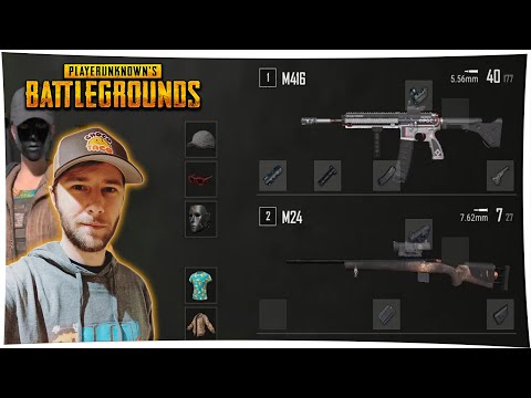 PUBG chocoTaco - 18 KILLS WIN (Duo - Erangel)