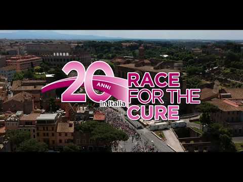 Race for the Cure Roma 2019