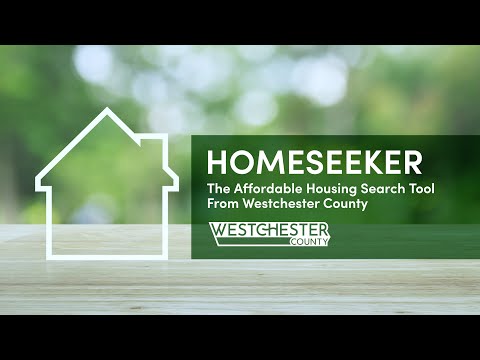 County Executive Ken Jenkins Introduces HomeSeeker Westchester
