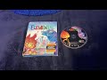 Opening To Elemental 2023 DVD Main Menu Option