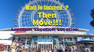 Location , Location, Location!