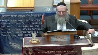 הרב יהושע ויזגן מסכת חולין דף לט עמוד ב' (בית הכנסת מוסאיוף) - התמונה מוצגת ישירות מתוך אתר האינטרנט יוטיוב. זכויות היוצרים בתמונה שייכות ליוצרה. קישור קרדיט למקור התוכן נמצא בתוך דף הסרטון הרב יהושע ויזגן מסכת חולין דף לט עמוד ב' (בית הכנסת מוסאיוף) - התמונה מוצגת ישירות מתוך אתר האינטרנט יוטיוב. זכויות היוצרים בתמונה שייכות ליוצרה. קישור קרדיט למקור התוכן נמצא בתוך דף הסרטון