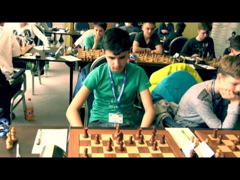 ♗ CH14 1.2.  Tomáš Béreš - FM Samir Sahidi 0:1