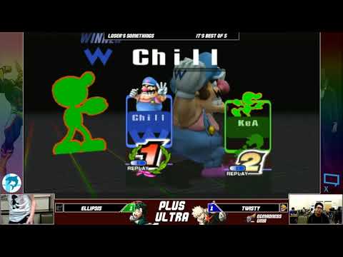 Plus Ultra Loser's Top 16: Ellipsis Vs  Twisty